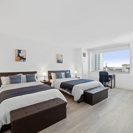 Sleep Six Cozysuites, 1Br 2Ba On The Boardwalk Atlantic City Exteriér fotografie