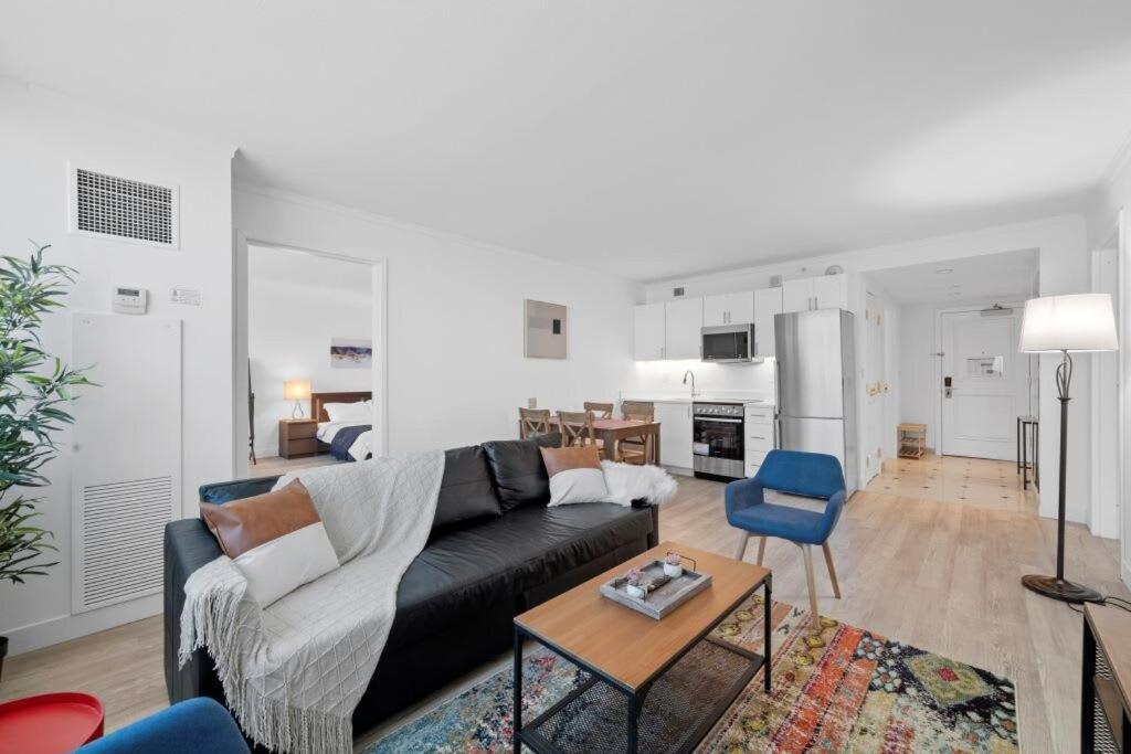 Sleep Six Cozysuites, 1Br 2Ba On The Boardwalk Atlantic City Exteriér fotografie