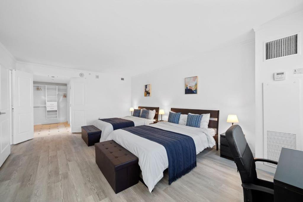Sleep Six Cozysuites, 1Br 2Ba On The Boardwalk Atlantic City Exteriér fotografie