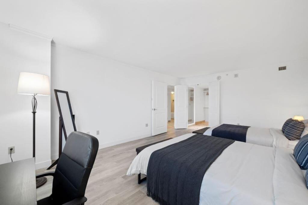 Sleep Six Cozysuites, 1Br 2Ba On The Boardwalk Atlantic City Exteriér fotografie