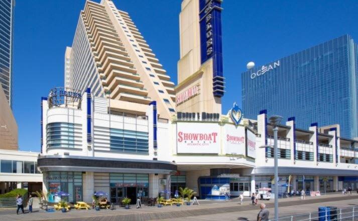 Sleep Six Cozysuites, 1Br 2Ba On The Boardwalk Atlantic City Exteriér fotografie