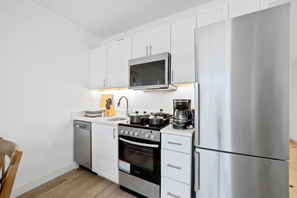 Sleep Six Cozysuites, 1Br 2Ba On The Boardwalk Atlantic City Exteriér fotografie